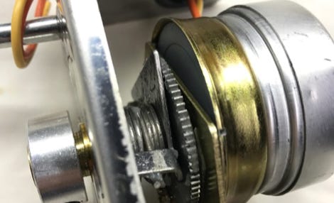 Honeywell ARD ZD M847D, NSPRD spring return motor, Durozone 35105, RZ3-1M damper motor, 2 wire motor