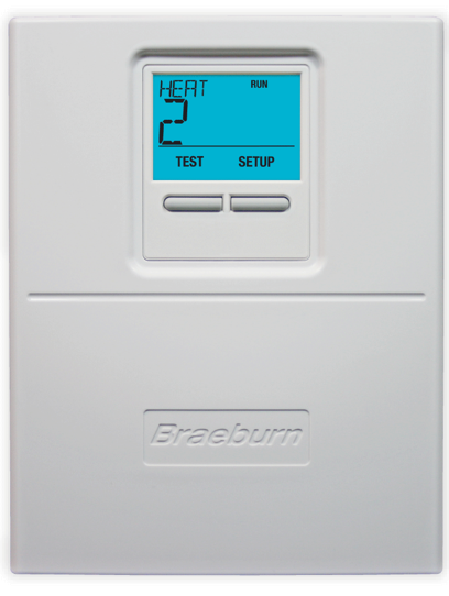 HVAC zone control panel board, braeburn, durozone, robert shaw