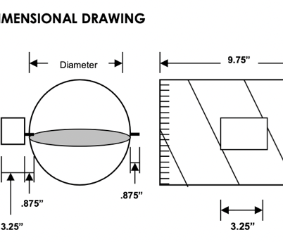 Braeburn Spring Return round dampers, HVAC, Braeburn, shipping included