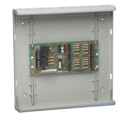 EWC Zone Control Panel, hvac, air conditioning supplies, RetroZone