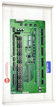 UZC Zoning System, UZC Zone Control Panel, hvac, air conditioning supplies, RetroZone