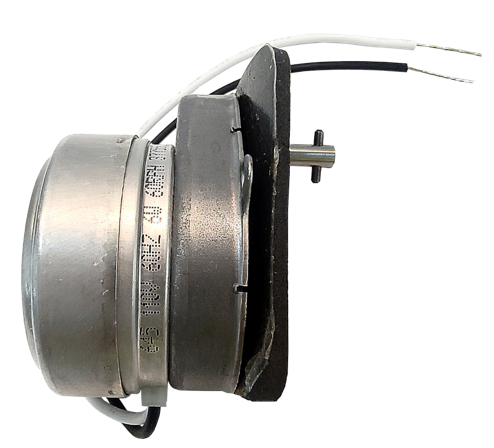 Synchron 37755L damper motor, black and white wire damper motor, two wire damper motor, Synchron 39274L, YG3150
