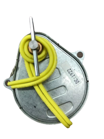 Synchron 37944L damper motor, yellow wire damper motor, two wire damper motor, Ztech, Buetler, Hansen