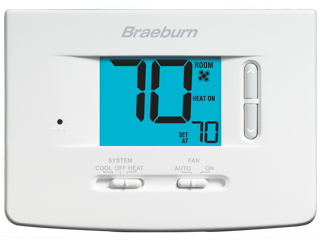 Braeburn 2020, universal programmable thermostat, Thermostats, zone control, hvac, air conditioning supplies, Retrozone