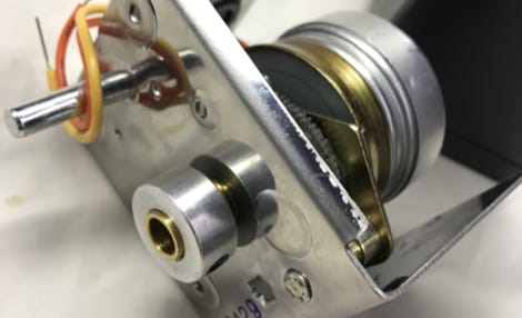 Honeywell ARD ZD M847D, NSPRD spring return motor, Durozone 35105, RZ3-1M damper motor, 2 wire motor