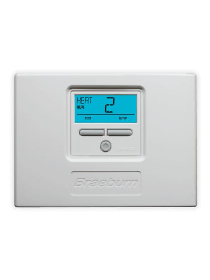 Braeburn 140221 2-Zone Control Panel, zone control, hvac, air conditioning supplies, RetroZone