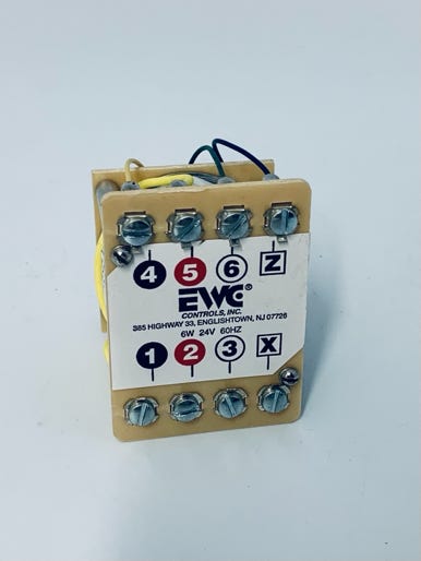 EWC MAN Honeywell MSTN Trol A Temp AOBD Motor, obsolete damper motor, LMB24 Kit 3